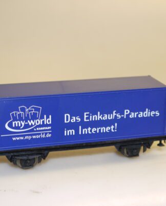 H0 Roco Somo Gw Karstadt My World, top/ohne ovp/AC-Achsen