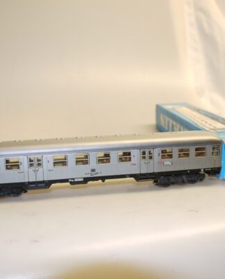 H0 Märklin 4082 Silberling 2.Kl. - top/ovp/Bel.