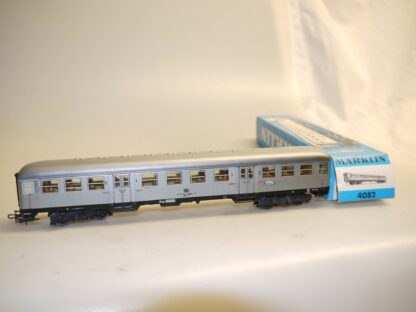 H0 Märklin 4082 Silberling 2.Kl. - top/ovp/Bel.