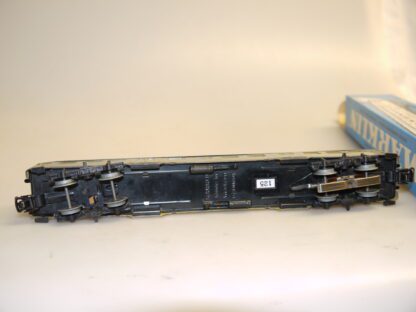 h0 Märklin 4083 Nahverkehrswagen Silberling 2.Kl., top/ovp/Bel. – Bild 2
