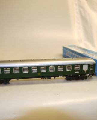 H0 Märklin 4052 Personenwagen DB Büm 2.Kl. - top/ovp/Bel.