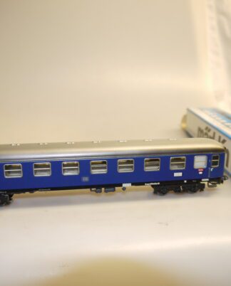 H0 Märklin 4051 Personenwagen DB 1.Kl. - top/ovp/Bel.