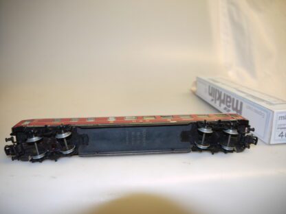 (4054) H0 Märklin 4024 Speisewagen - top/Repro-Vp – Bild 2