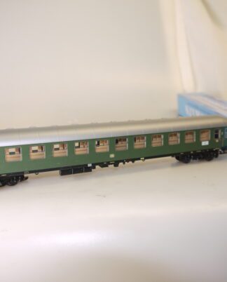 H0 Märklin aus 42918 Personenwagen DB 2.Kl. 19 371 Mü - top/Repro-Vp/Bel.