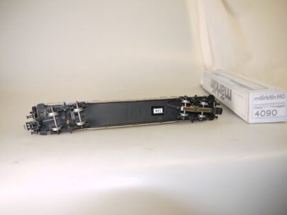h0 Märklin 4064 D-Zug Schlafwagen, gebraucht/Repro-Vp/Bel. – Bild 2