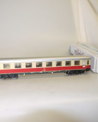 H0: Märklin 4085 TEE-Abteilwagen 1.Kl., gebraucht/Repro-Vp/Bel.