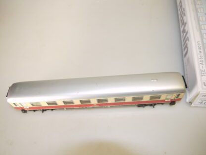 H0: Märklin 4085 TEE-Abteilwagen 1.Kl., gebraucht/Repro-Vp/Bel. – Bild 3