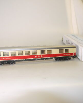 H0 Märklin 4087 DSG Speisewagen, gebraucht/Repro-Vp/Bel.