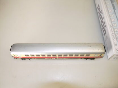 H0 Märklin 4296 TEE-Personenwagen, gebraucht/Repro-Vp/Bel. – Bild 3