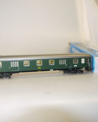 H0 Märklin: 4026 D-Zug-Gepäckwagen, gebraucht/Repro-Vp/Bel.