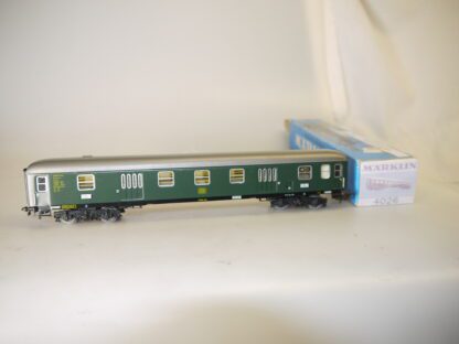 H0 Märklin: 4026 D-Zug-Gepäckwagen, gebraucht/Repro-Vp/Bel.