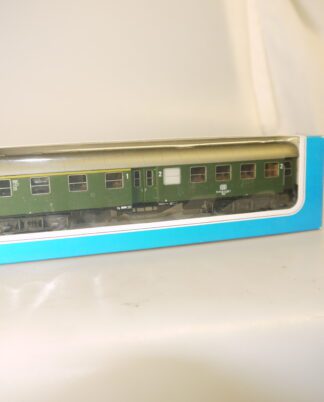 H0: Märklin 4132 'UMBAUWAGEN 2.KL. Byg 514' - top/OVP