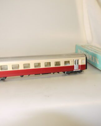 h0 Märklin 4070 TEE-Ergänzungswagen für 3071, top/OVP, aber...