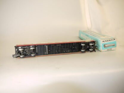 h0 Märklin 4070 TEE-Ergänzungswagen für 3071, top/OVP, aber... – Bild 3
