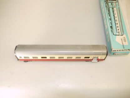 h0 Märklin 4070 TEE-Ergänzungswagen für 3071, top/OVP, aber... – Bild 4
