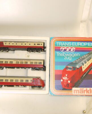 h0 Märklin 3071 TEE-Set, top/OVP