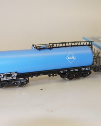 h0 Märklin 4643 Kesselwagen Aral, neuw./ovp