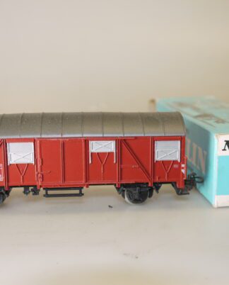 h0 Märklin 4627 Ged. Güterwagen Glmmehs, neuw./ovp
