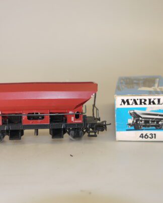 H0 Märklin 4631 Seitenentladewagen, neuw./ovp