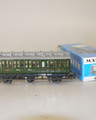 H0 Märklin 4004 Abteilwagen, neuw./ovp/Bel.