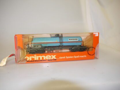 H0 Märklin/Primex 4588 Kesselwagen Wacker, neuw./ovp