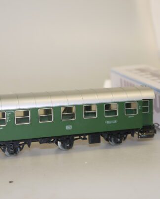 H0 Märklin 4318 Umbauwagen 2.Kl., neuw./ovp/Repro-Karton