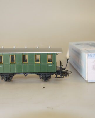 H0 Märklin 4039 Abteilwagen, neuw./ovp/Repro-Karton