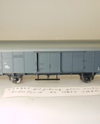 H0: Fleischmann 530901 Ged. Gw CHOK NS, top-Zustand, aber ohne OVP