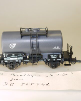 H0 Fleischmann 5416K Kesselwagen 'VTG', top-Zustand, aber ohne OVP
