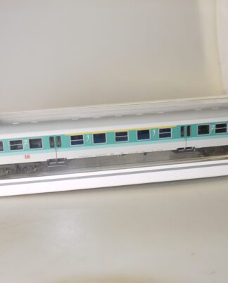 H0 Märklin 43814 Nahverkehrswagen 1./2.Kl., top/ovp/Innenbel.