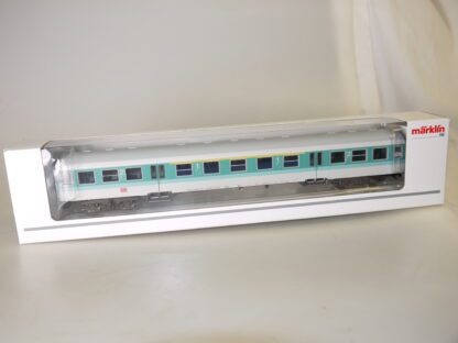 H0 Märklin 43814 Nahverkehrswagen 1./2.Kl., top/ovp/Innenbel.