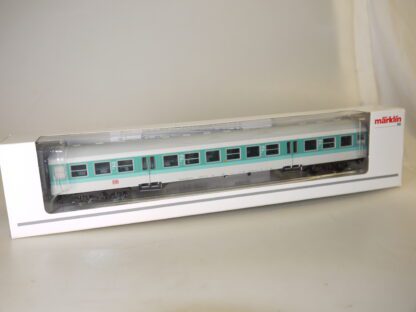 H0 Märklin 43804 Nahverkehrswagen 2.Kl., top/ovp/Innenbel.
