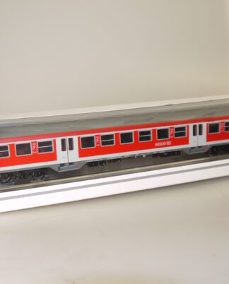 H0 Märklin 43806 Nahverkehrswagen 2.Kl., top/ovp/Innenbel.