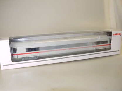 H0 Märklin 43725 ICE-Ergänzungswagen, top/ovp