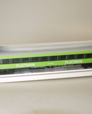 H0 Märklin 42956 Flixtrain-Personenwagen, top/ovp/Innenbeleuchtung