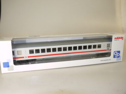 H0 Märklin 40500 IC-Schnellzugwagen 1.Kl., top/ovp/Innenbeleuchtung