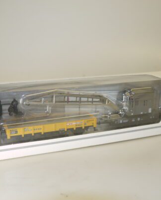 H0 Märklin 46718 Kranwagen Wiebe, top/ovp/dig.