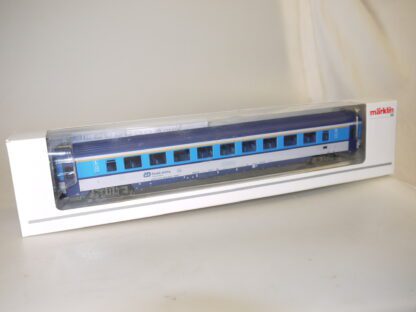 H0 Märklin 43762 Personenwagen 1.Kl. CD, top/ovp/Innenbeleuchtung