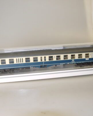 H0 Märklin 43335 Reisezug-Steuerwagen, top/ovp/Innenbeleuchtung/mfx