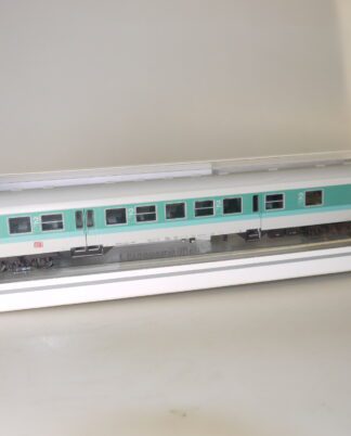 H0 Märklin 43834 Nahverkehrs-Steuerwagen, top/ovp/Innenbeleuchtung