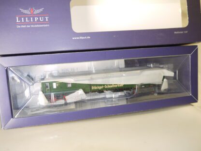 h0: Liliput L133039 Diesel-Gepäcktriebwagen VT 69, top/OVP/AC – Bild 2
