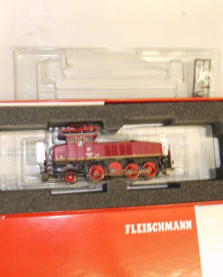 H0 Fleischmann 396073 Diesellok 160 008-9, neuw./ovp/AC/sound