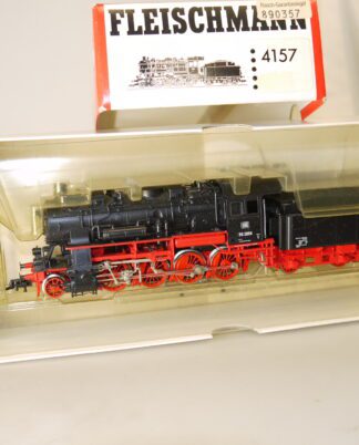 H0 Fleischmann 4157 Dampflok 56 2659, neuw./ovp/AC