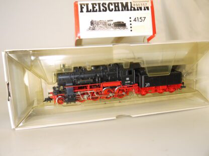 H0 Fleischmann 4157 Dampflok 56 2659, neuw./ovp/AC