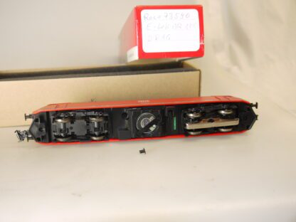 H0 Roco 73590 E-Lok BR 185 086-6 DB, in Au-Box/Sound/AC! – Bild 2