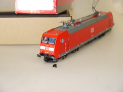 H0 Roco 73590 E-Lok BR 185 086-6 DB, in Au-Box/Sound/AC! – Bild 3