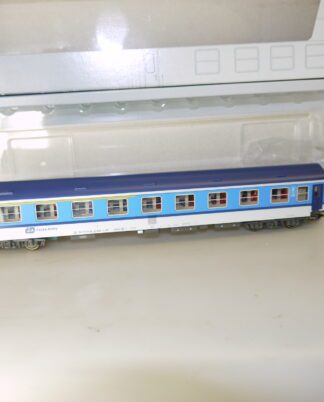 H0 Tillig 74883 Reisezugwagen 1./2.Kl. Y/B 70 CD, top/ovp/Passagiere/Innenbel./AC-Achsen