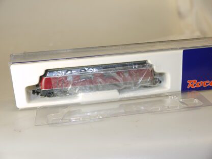 Spur N: Roco 23283 Diesellok V 220 039-2, neuw./ovp