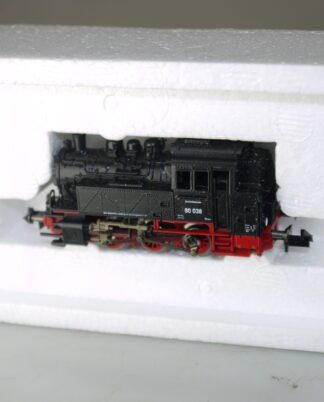 Spur N: Roco 23205 Tenderlok BR 80 001, neuw./ovp