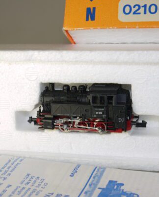 Spur N: Roco 02100A Tenderlok BR 80 028, neuw./ovp
